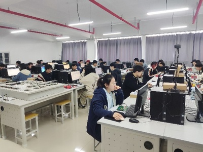 第十五屆&ldquo;藍橋杯&rdquo;大賽省賽在我校成功舉行