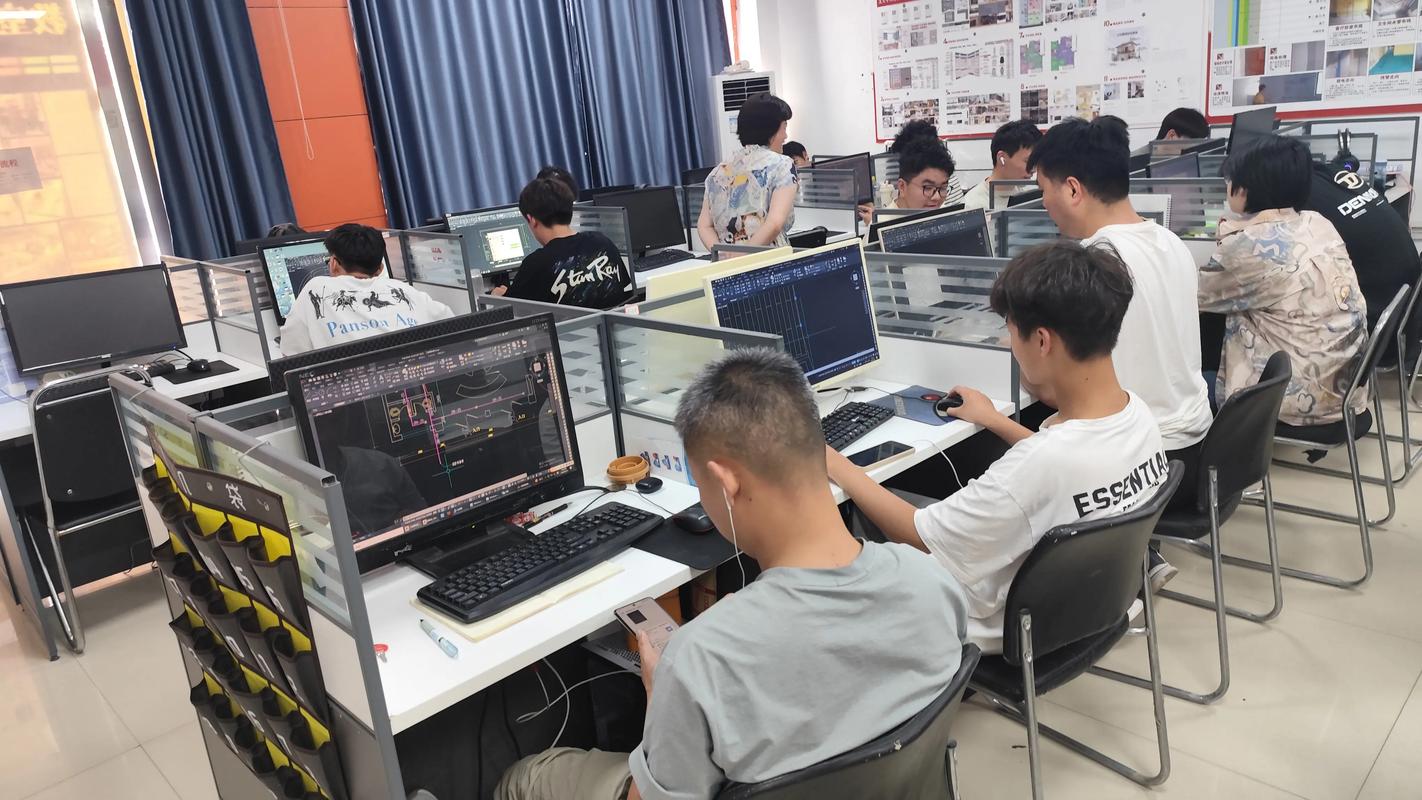 黔西普安辦公軟件培訓學校測評 選擇優質培訓機構與軟件技術交流指南