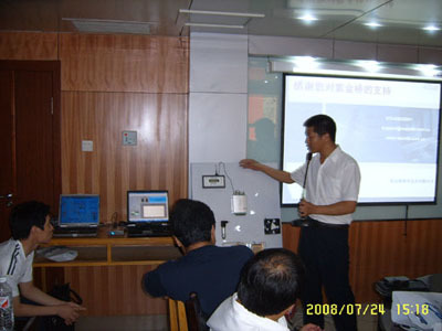 好運(yùn)唐山，智創(chuàng)未來 紫金橋組態(tài)軟件技術(shù)交流會圓滿落幕