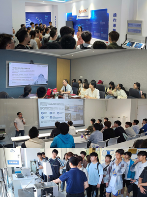 計算機(jī)學(xué)院成功舉辦2023級卓越班認(rèn)知實習(xí)暨軟件技術(shù)交流會